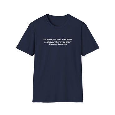 The "Action Now" T-Shirt