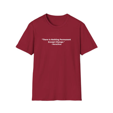 The "Embrace Change" T-Shirt