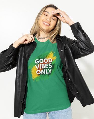 Good Vibes Only T-Shirt