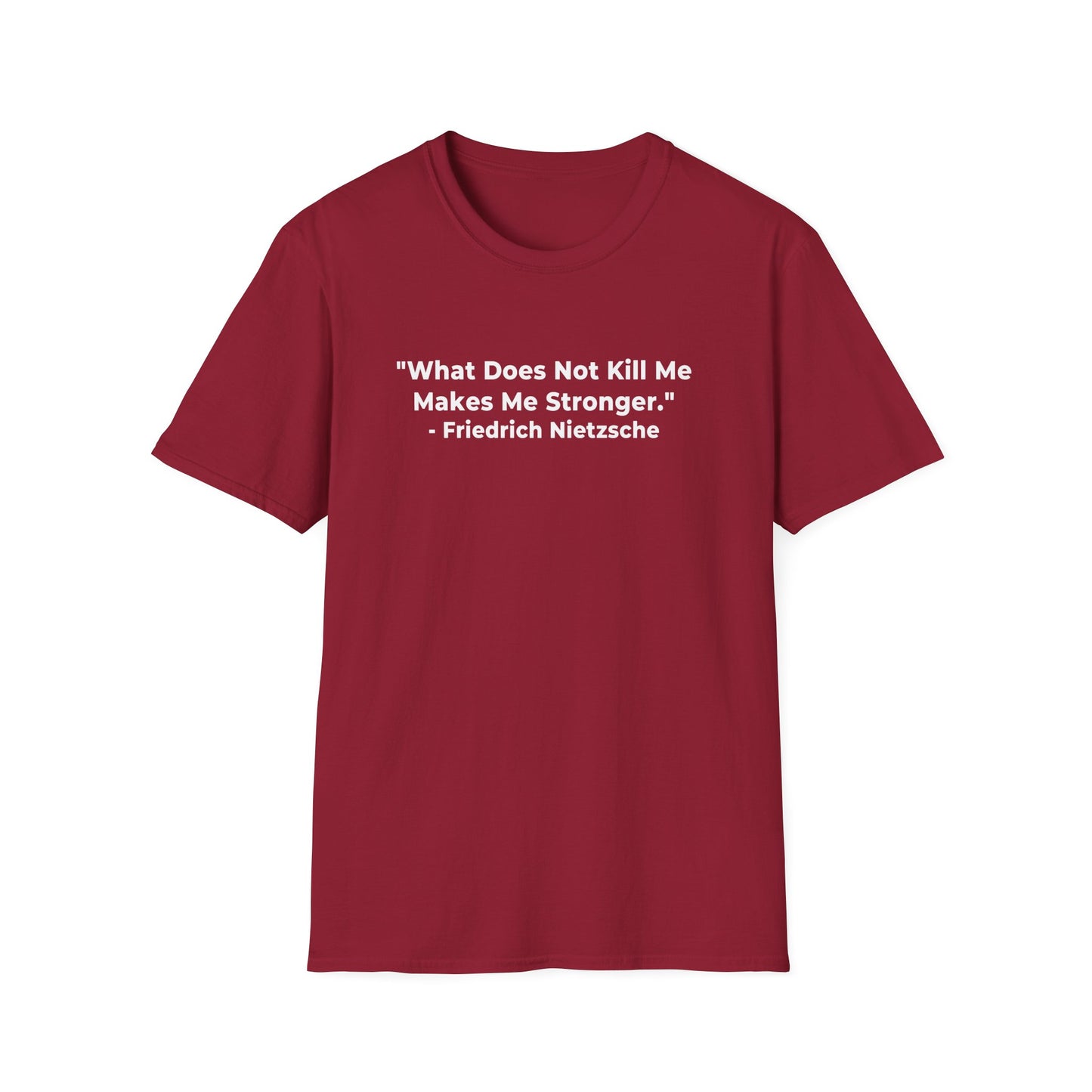 The "Unbreakable Spirit" T-Shirt