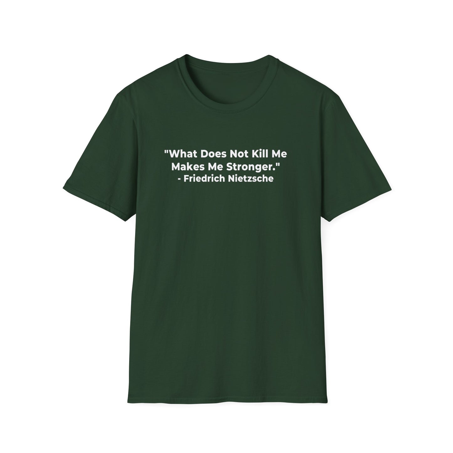 The "Unbreakable Spirit" T-Shirt
