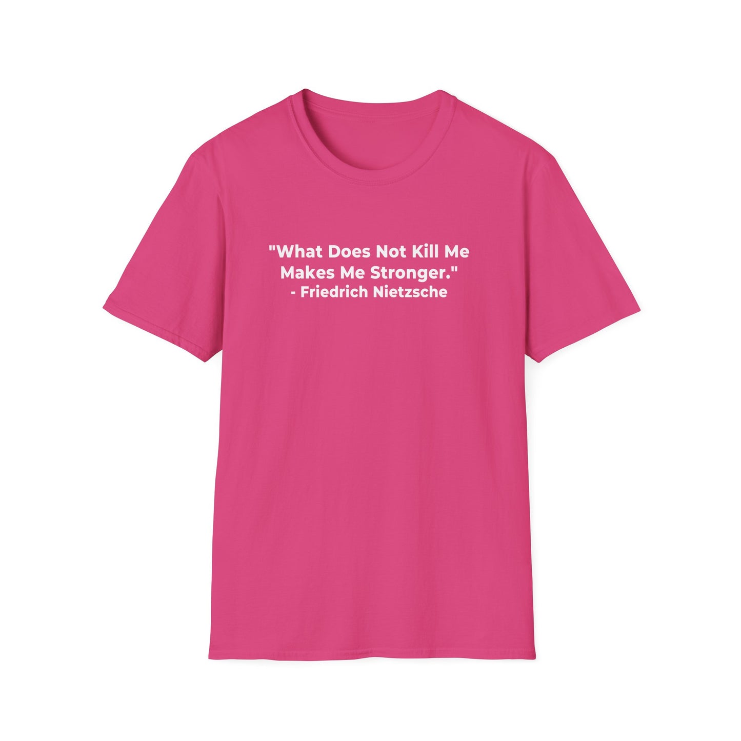 The "Unbreakable Spirit" T-Shirt