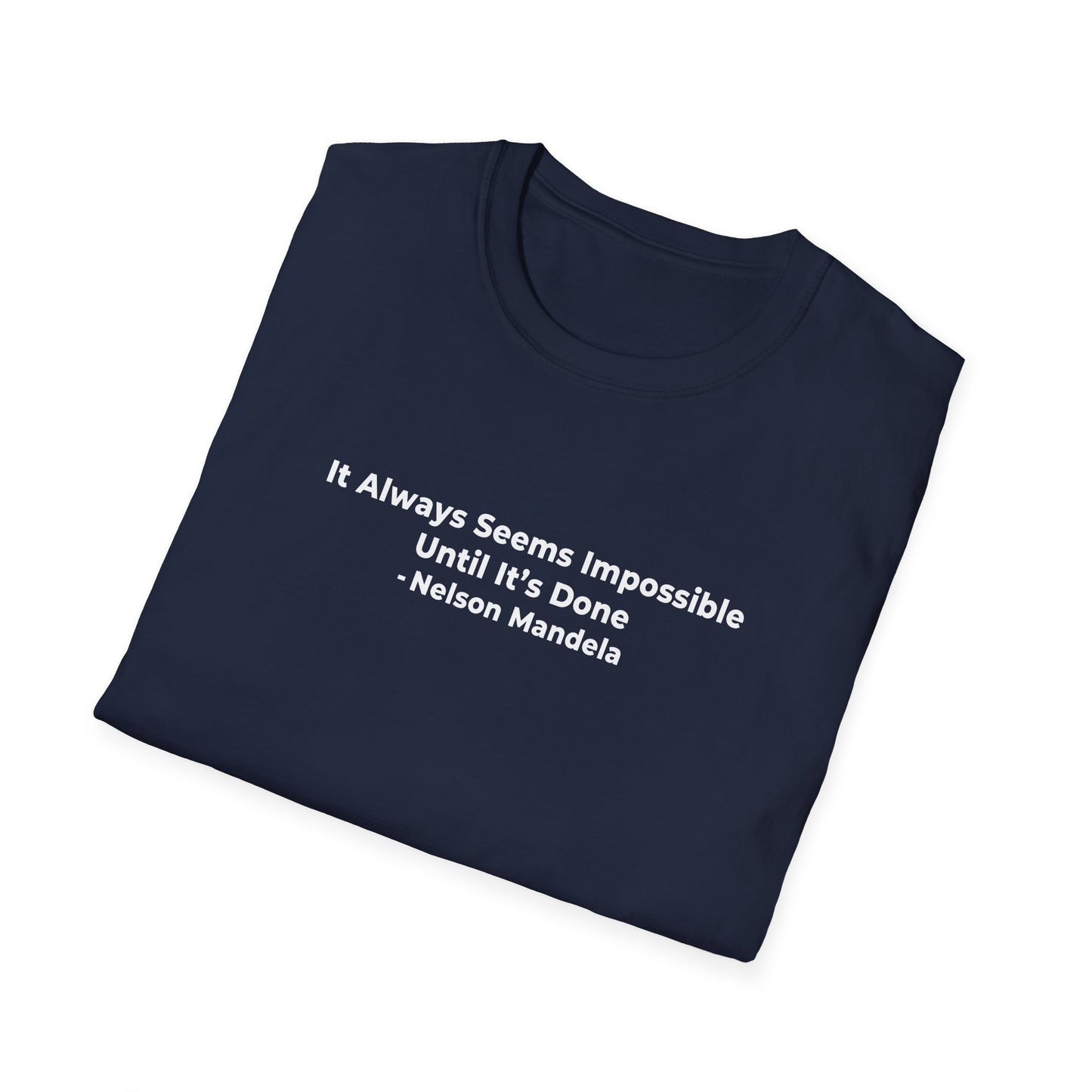 The "Achiever's Mindset" T-Shirt