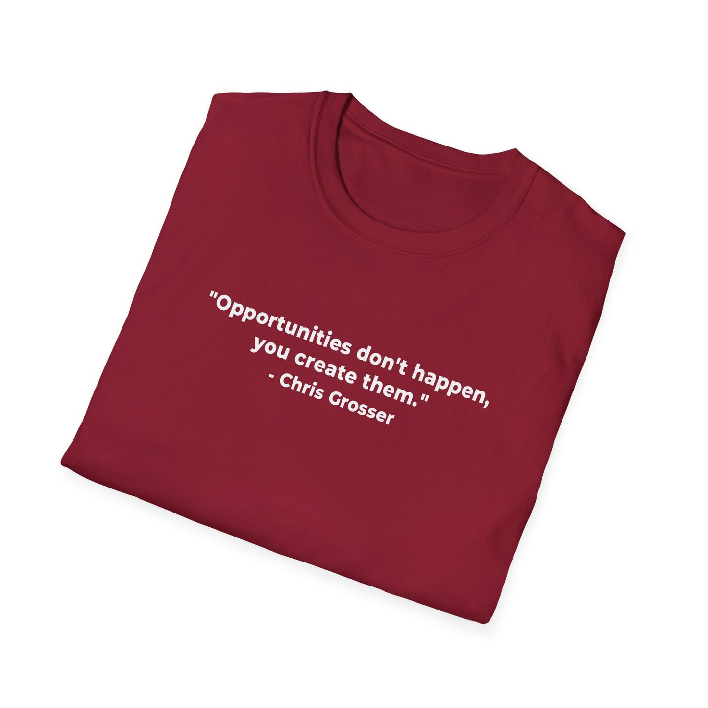 The "Opportunity Creator" T-Shirt
