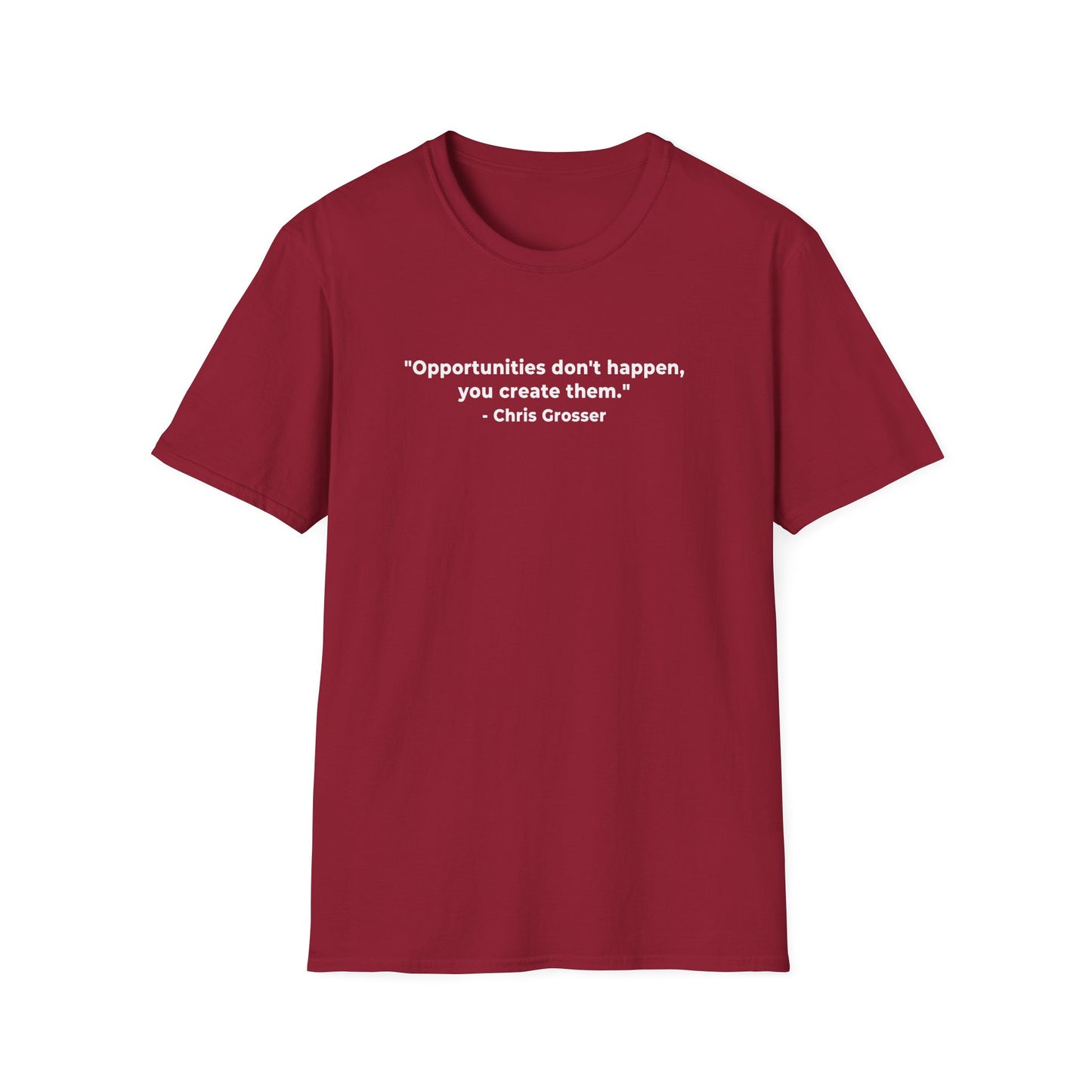 The "Opportunity Creator" T-Shirt