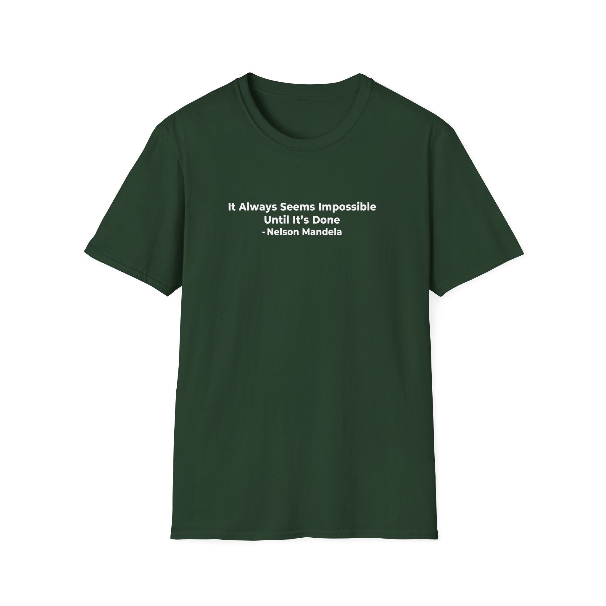 The "Achiever's Mindset" T-Shirt
