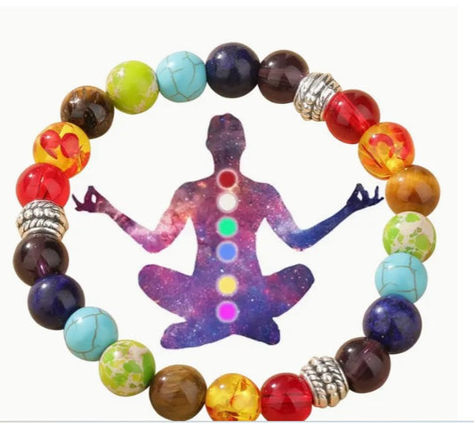 Chakra Healing Bracelet