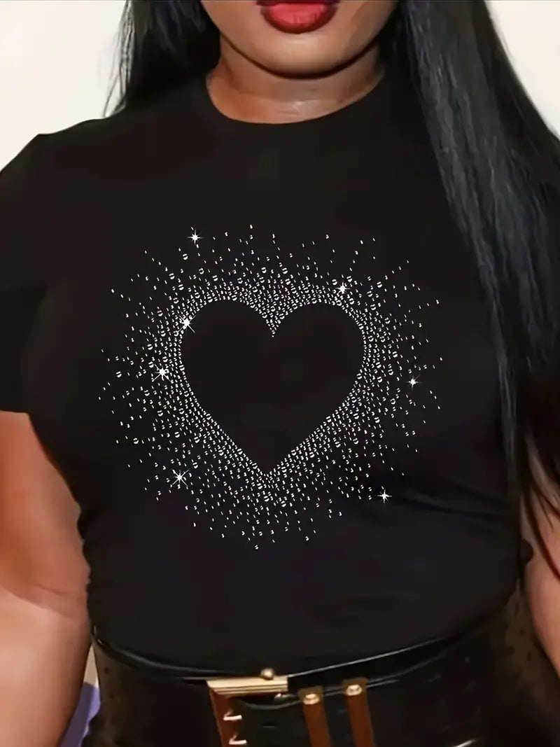 Stardust Heart Shirt