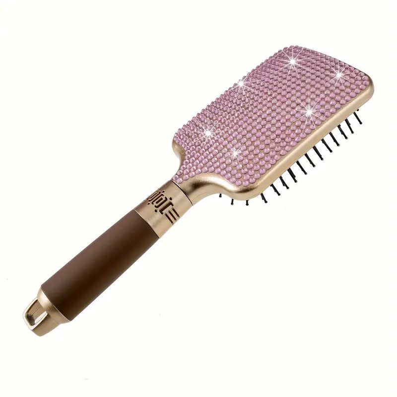 Glamour Glide Paddle Hair Brush