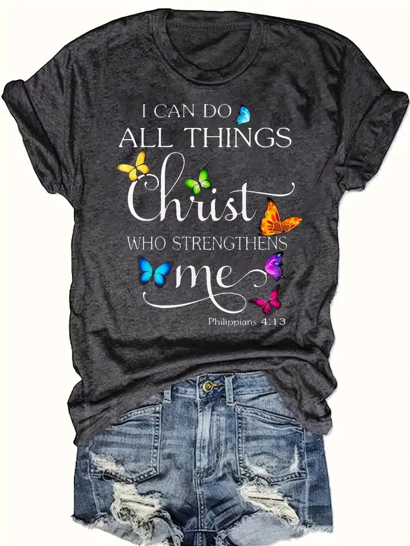 I Can Do All Things Shirt