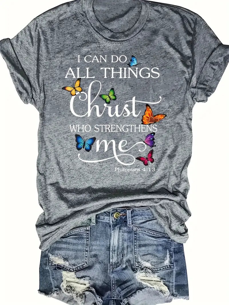 I Can Do All Things Shirt