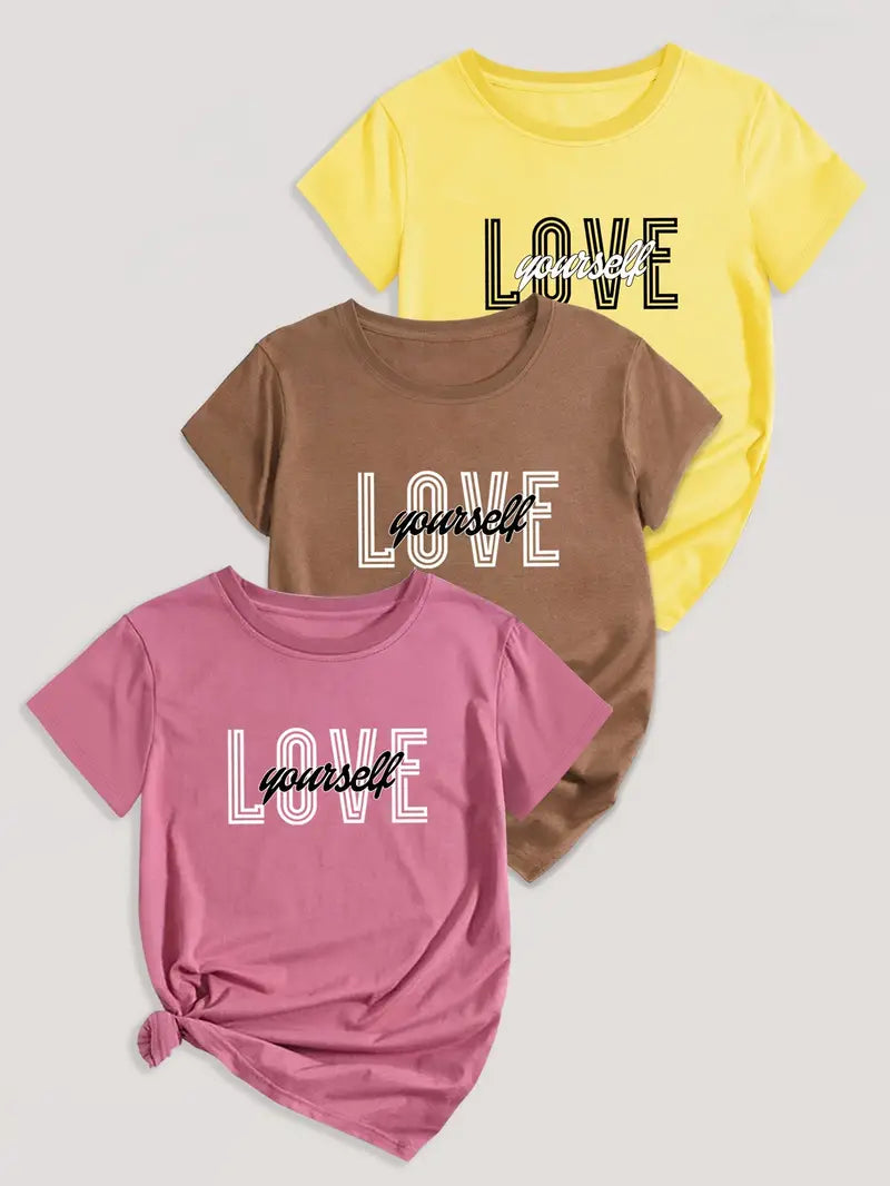 Love Yourself Shirt