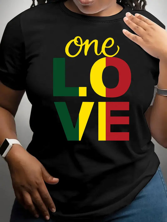 One Love T-Shirt