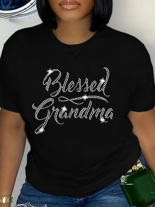 Blessed Grandma Shirt