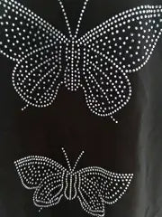 Butterfly Bling Shirt